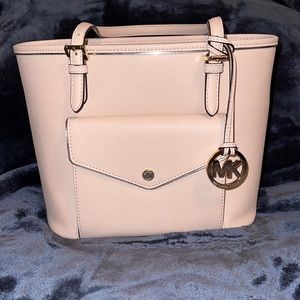 Authentic Michael Kors Tote Bag